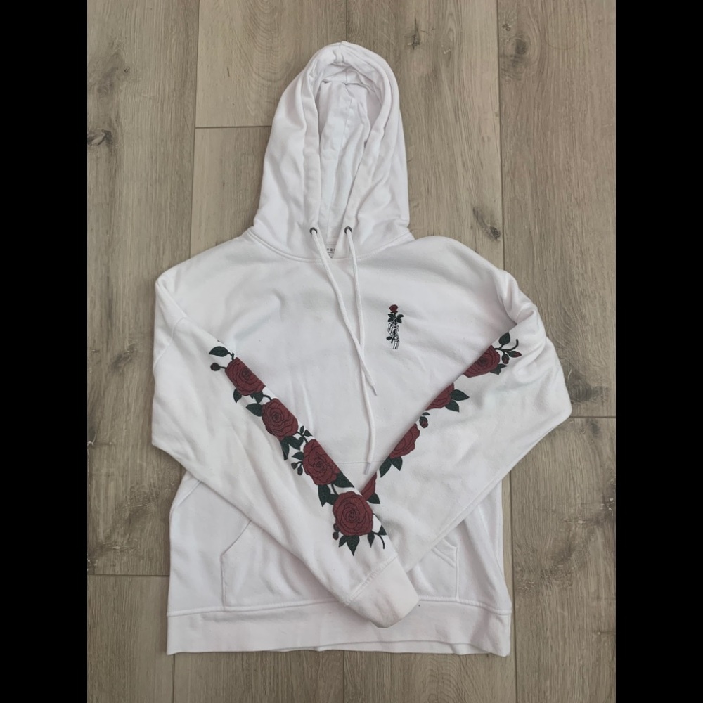 Hoodie Size x-small - Picture 1 of 3